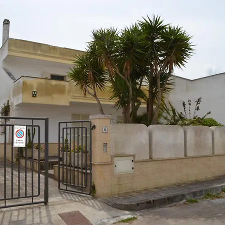 Casa Ll17 A 250m San Foca